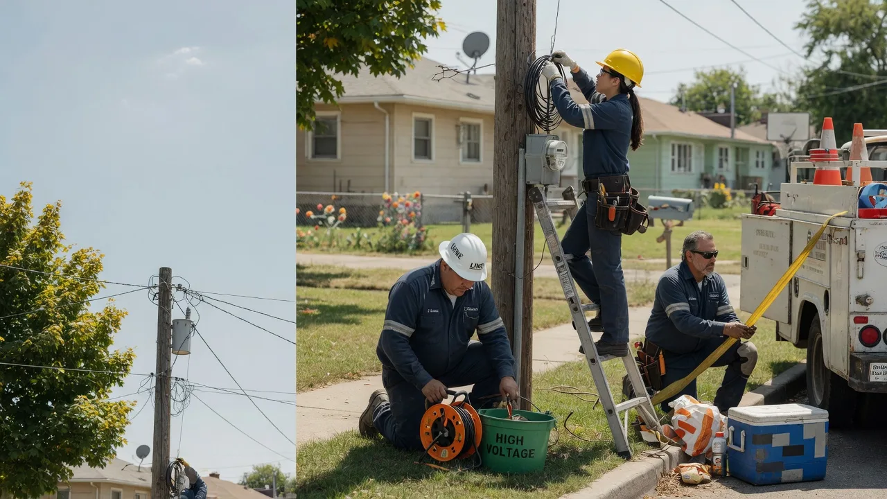Emergency Electrician in Smyer, TX near me